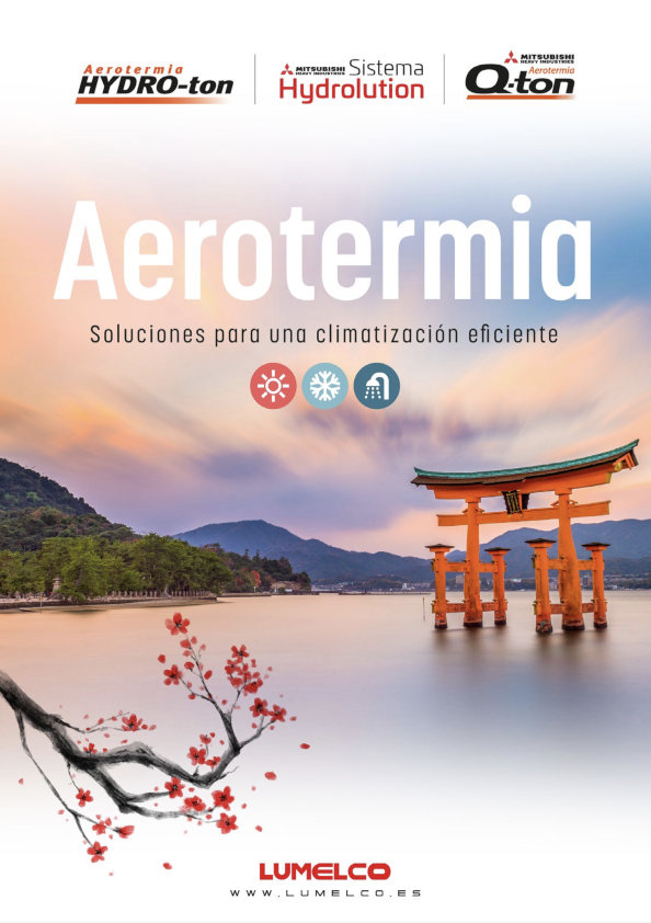 Catálogo Aerotermia 2022