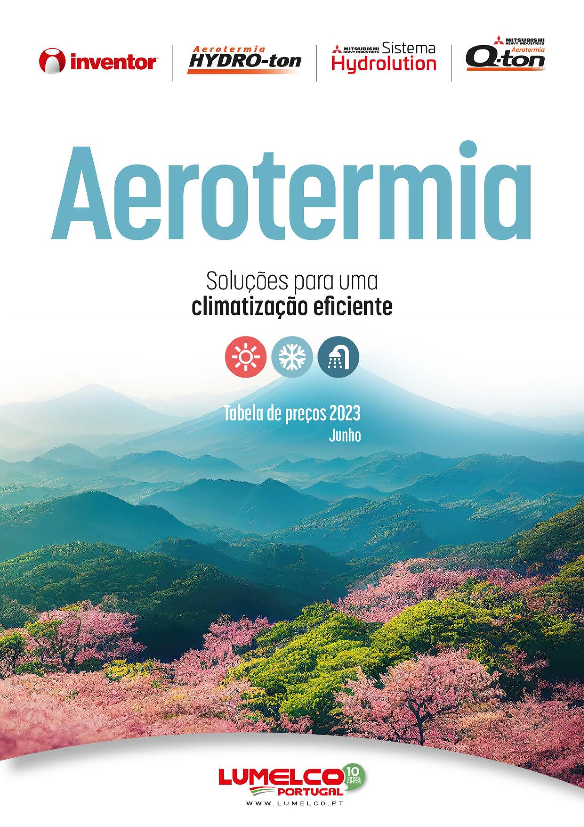 Catálogo Aerotermia 2023