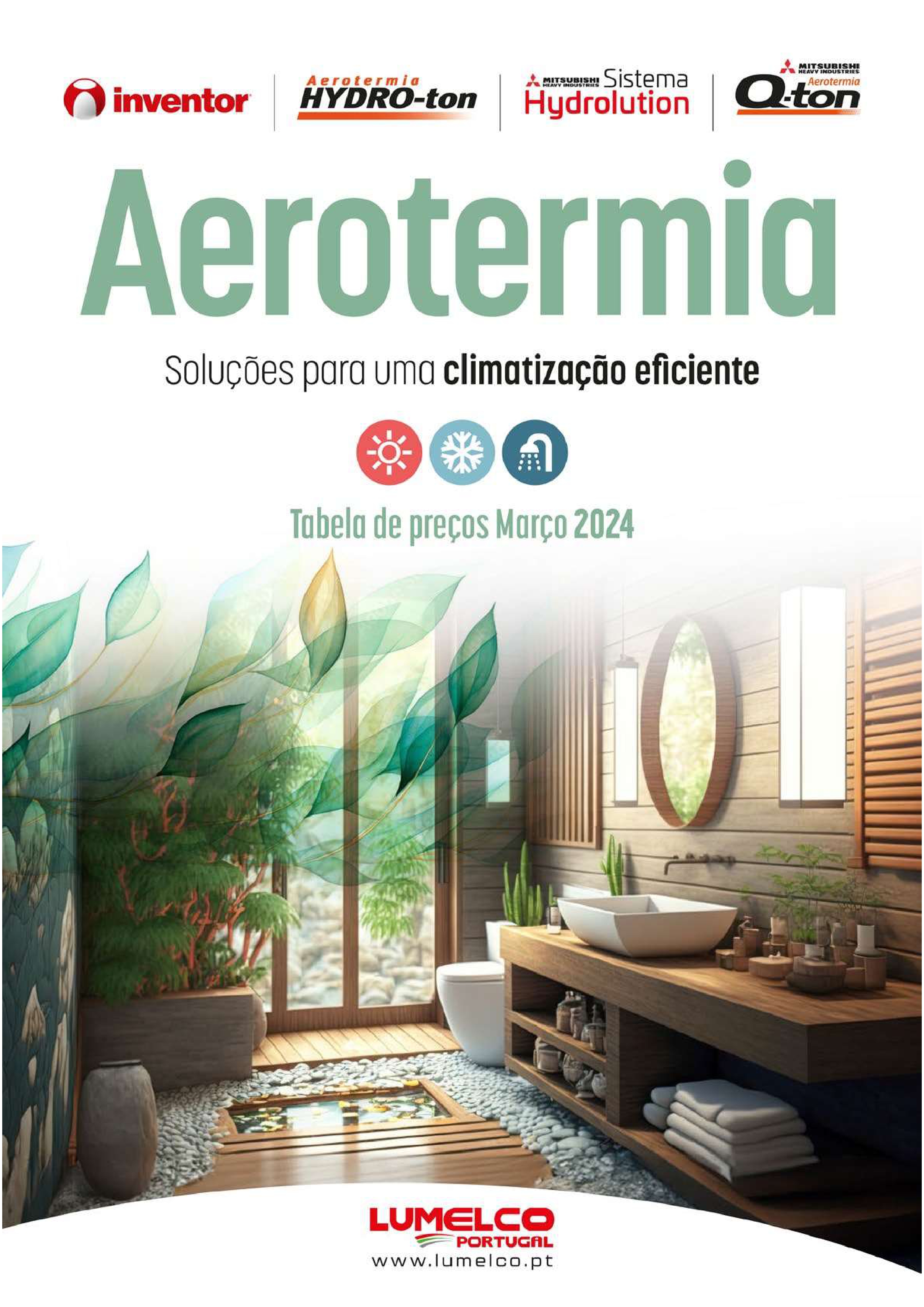 Catálogo Aerotermia 2024